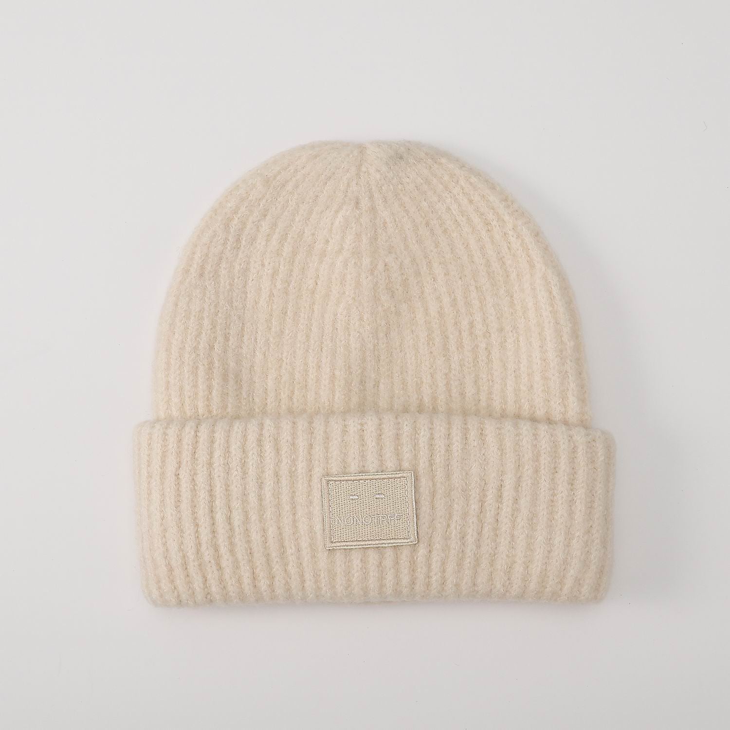 GORRO TEJIDO TEX LINEAS LANA