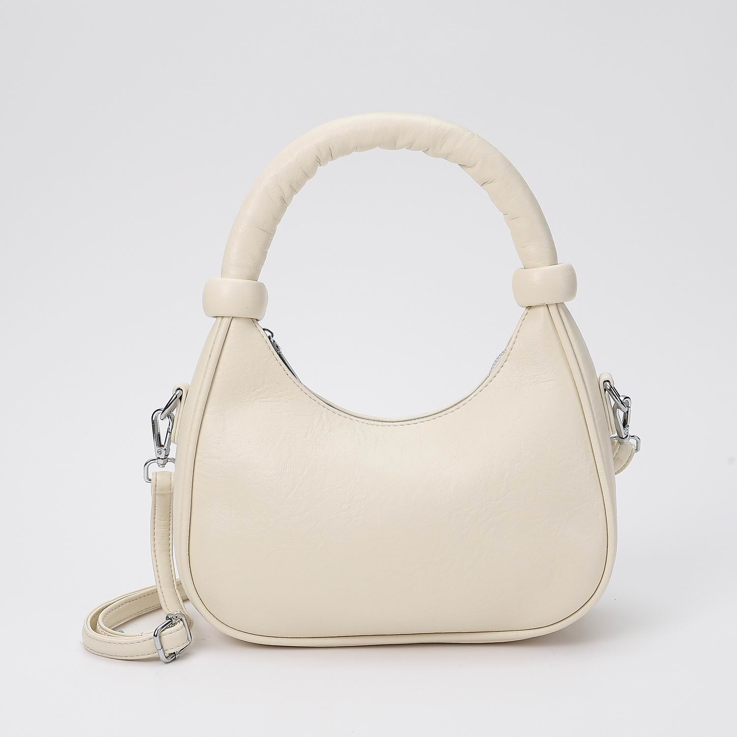 BOLSO HOBO REDONDEADO SENCILLO