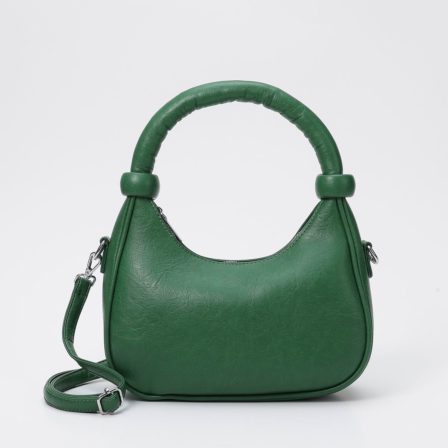 BOLSO HOBO REDONDEADO SENCILLO