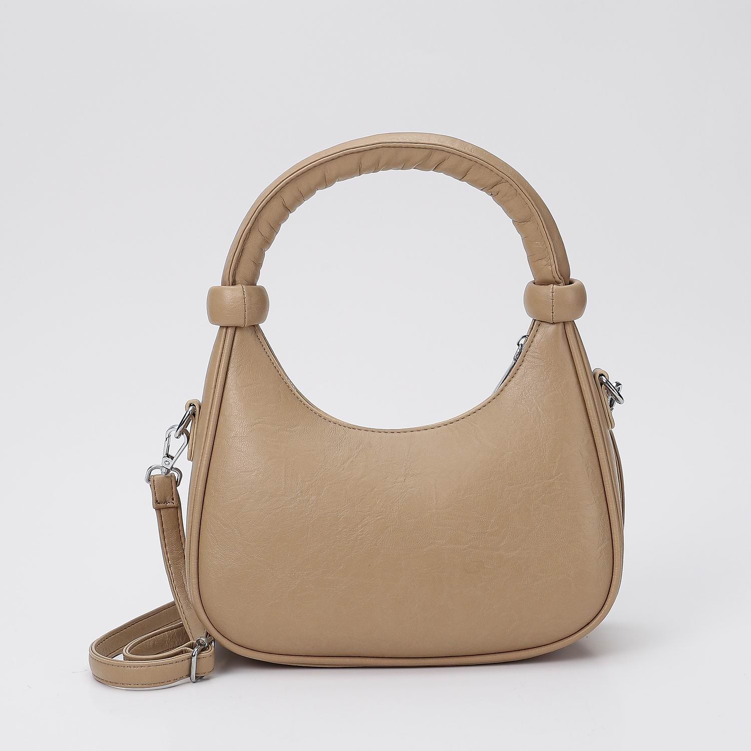 BOLSO HOBO REDONDEADO SENCILLO