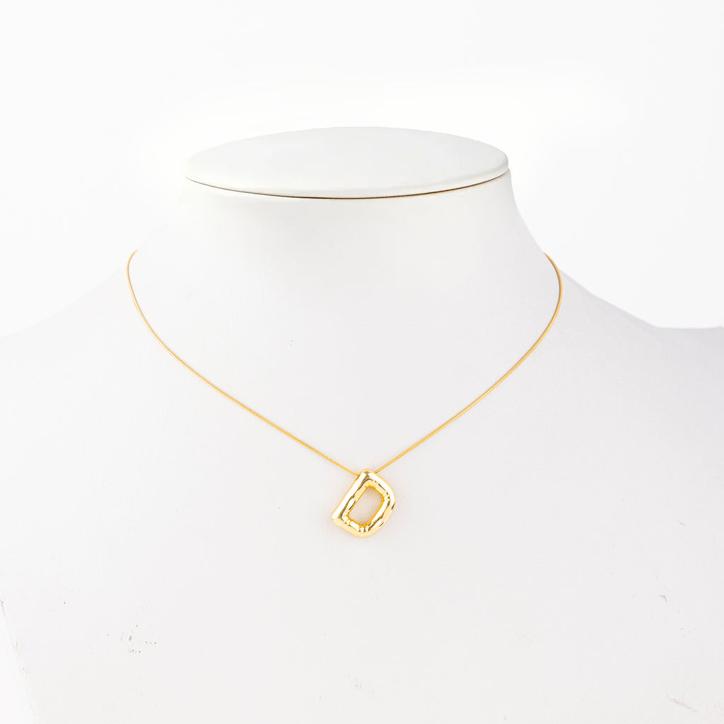 COLLARS DE LETTERS