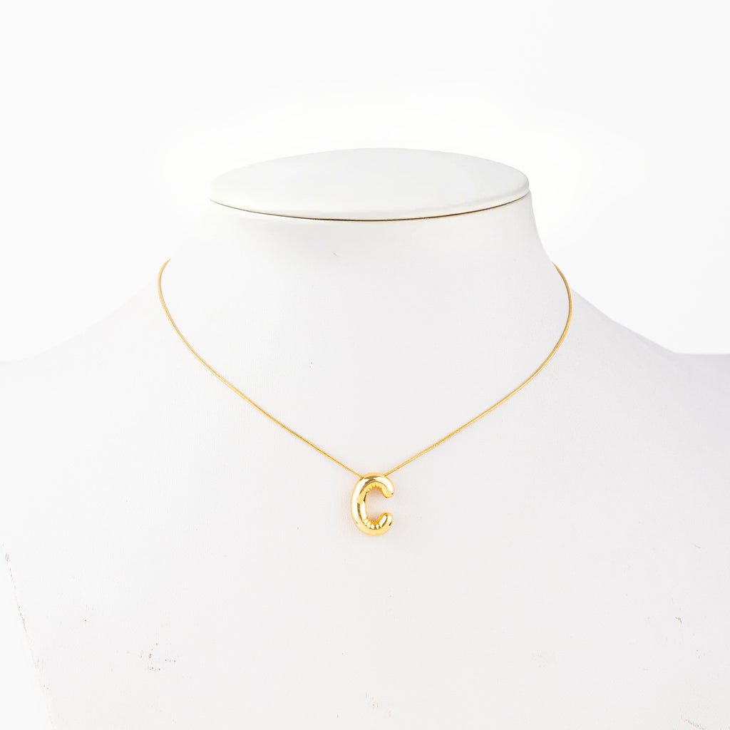 COLLARS DE LETTERS