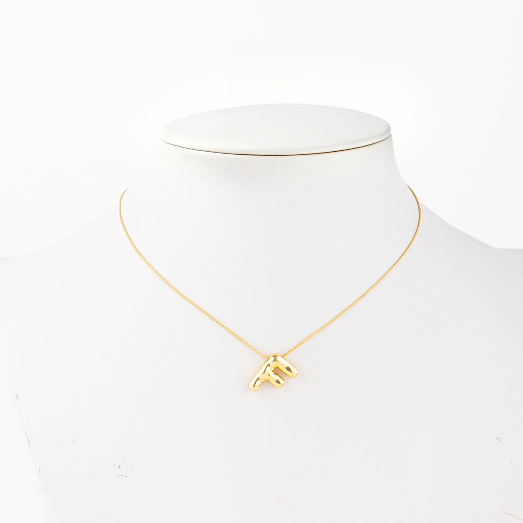 COLLARS DE LETTERS