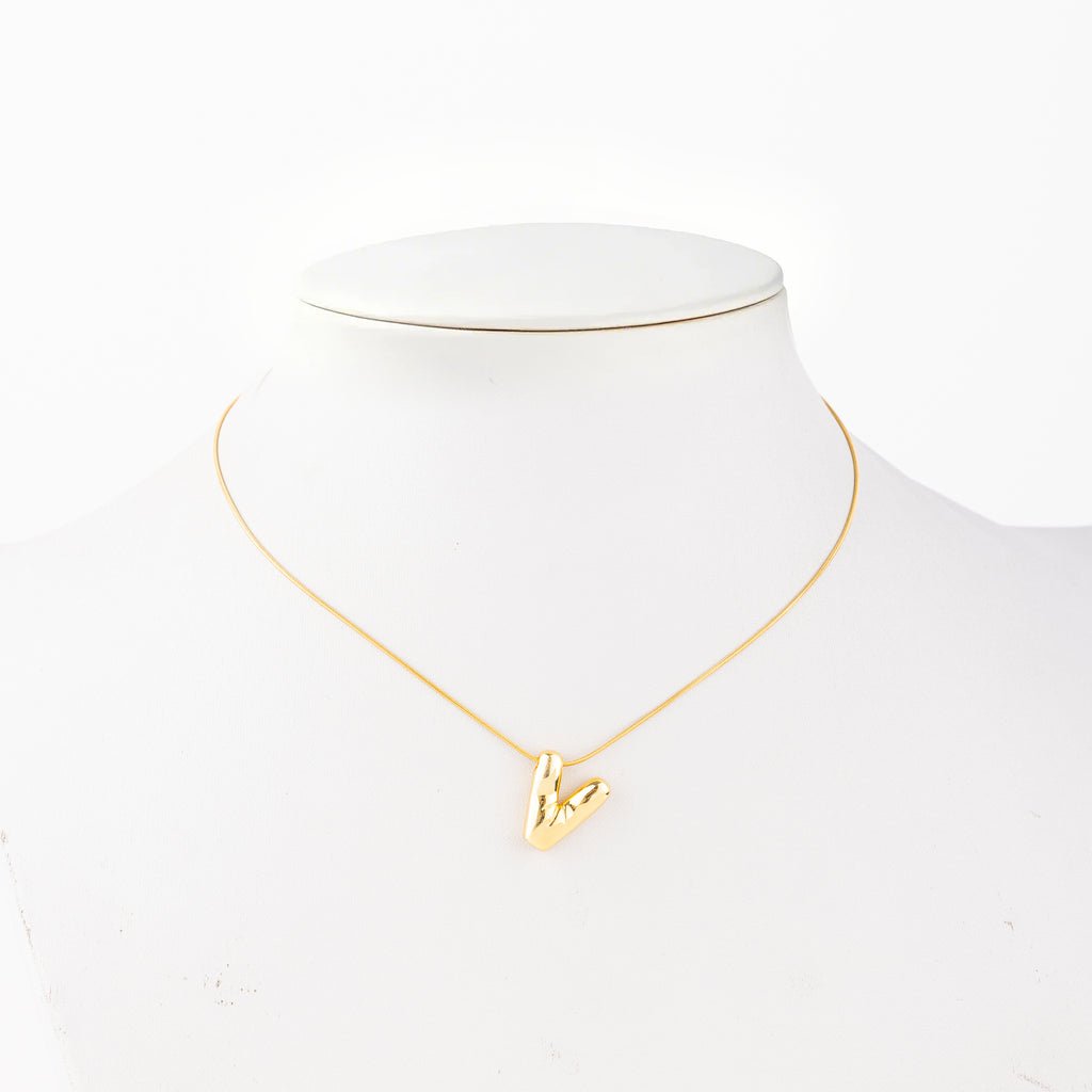 COLLARS DE LETTERS