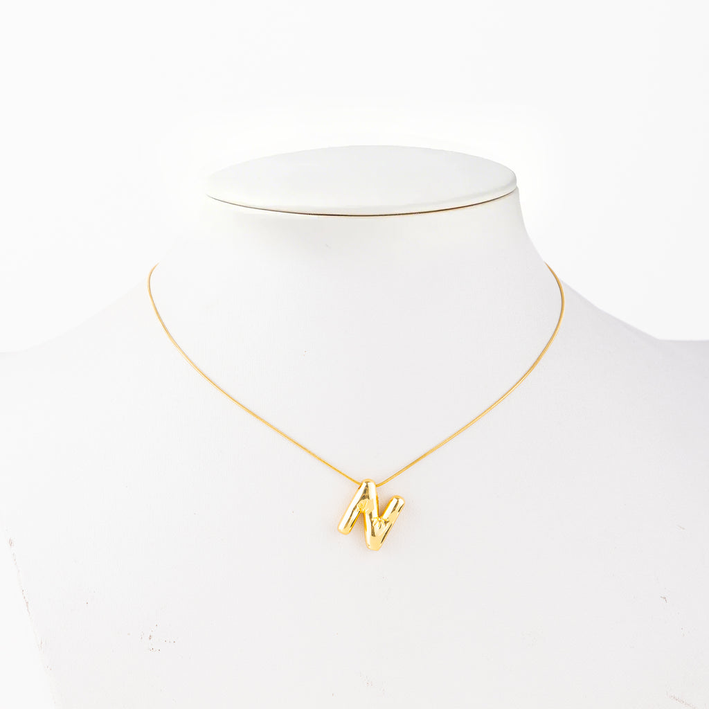 COLLARS DE LETTERS