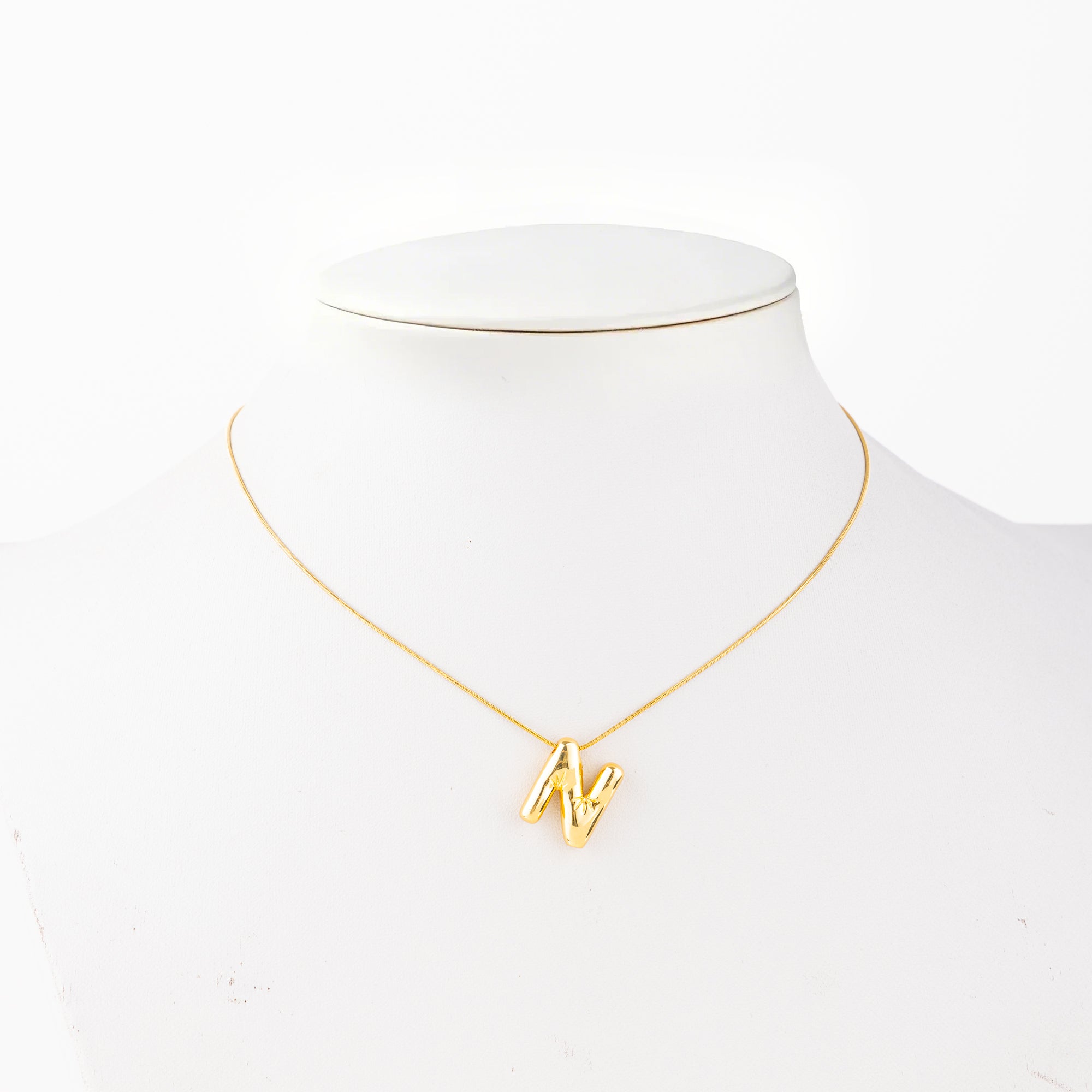 COLLARS DE LETTERS