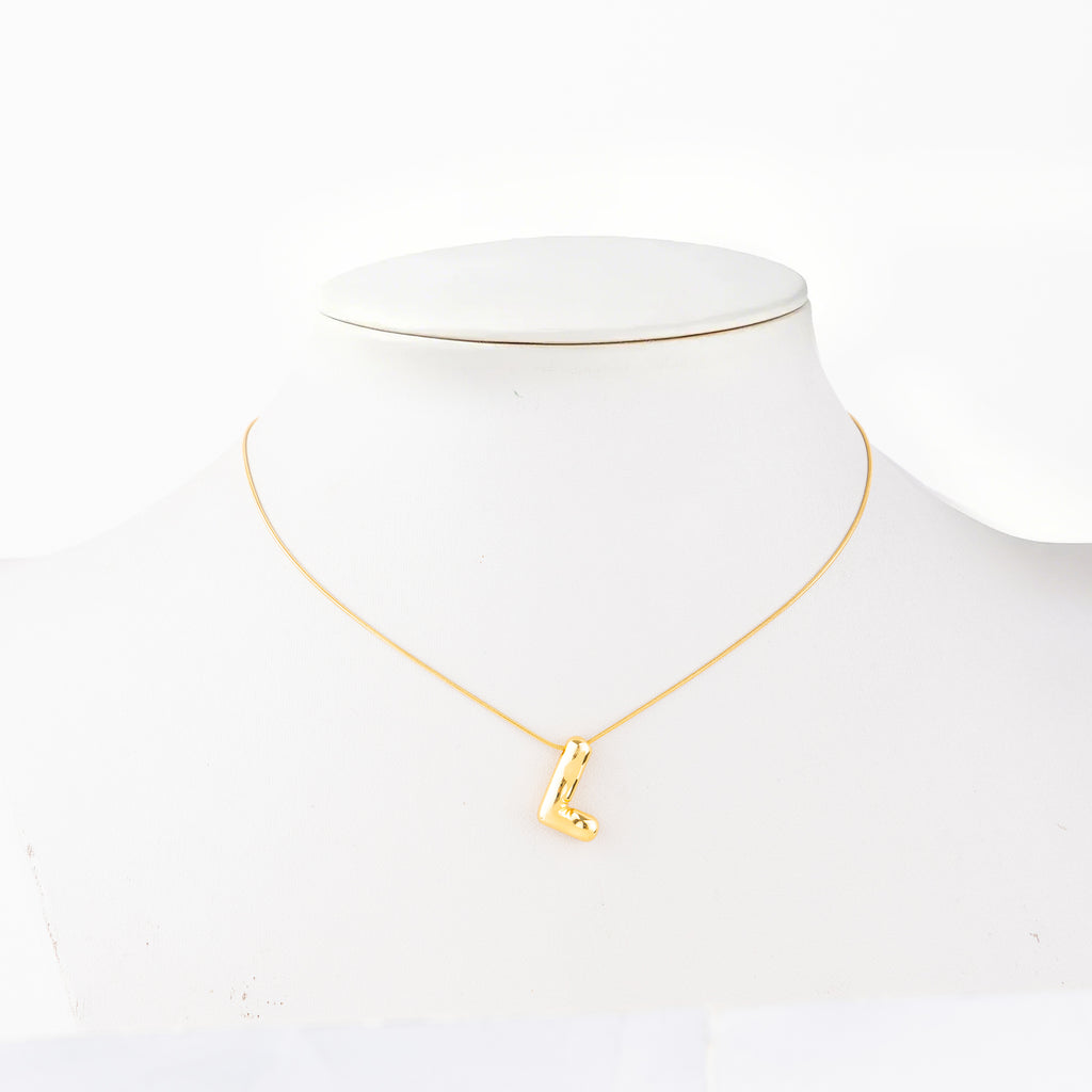 COLLARS DE LETTERS