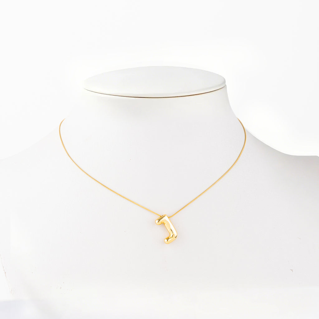 COLLARS DE LETTERS