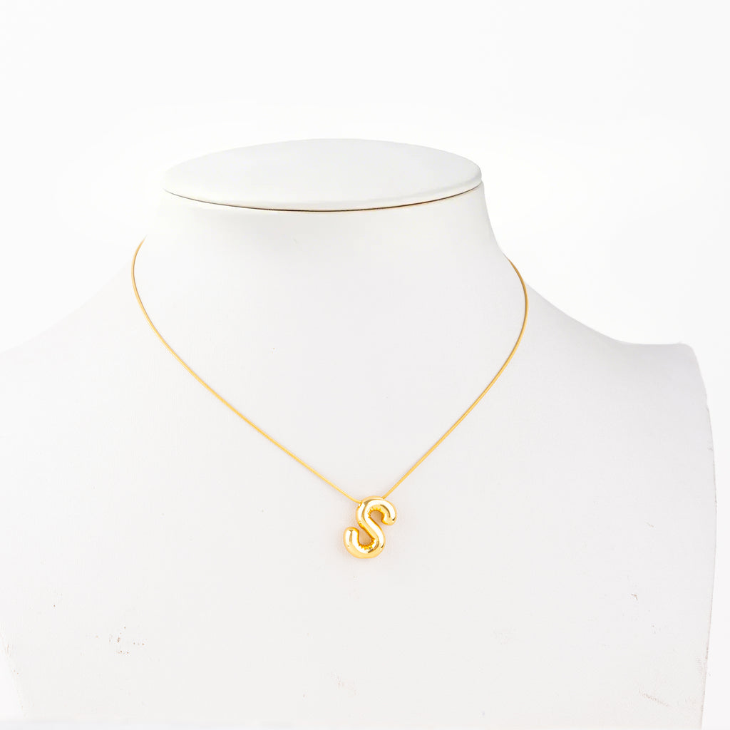 COLLARS DE LETTERS