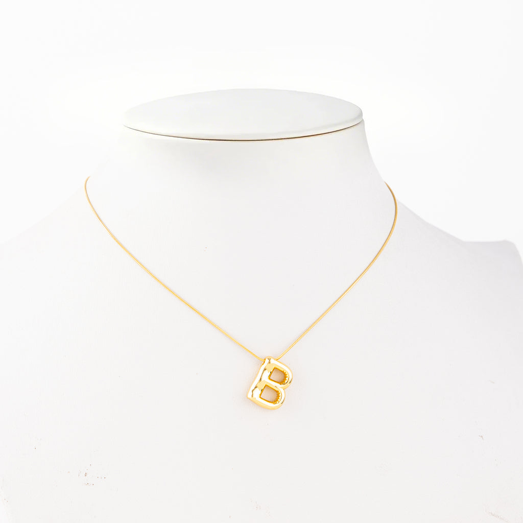 COLLARS DE LETTERS