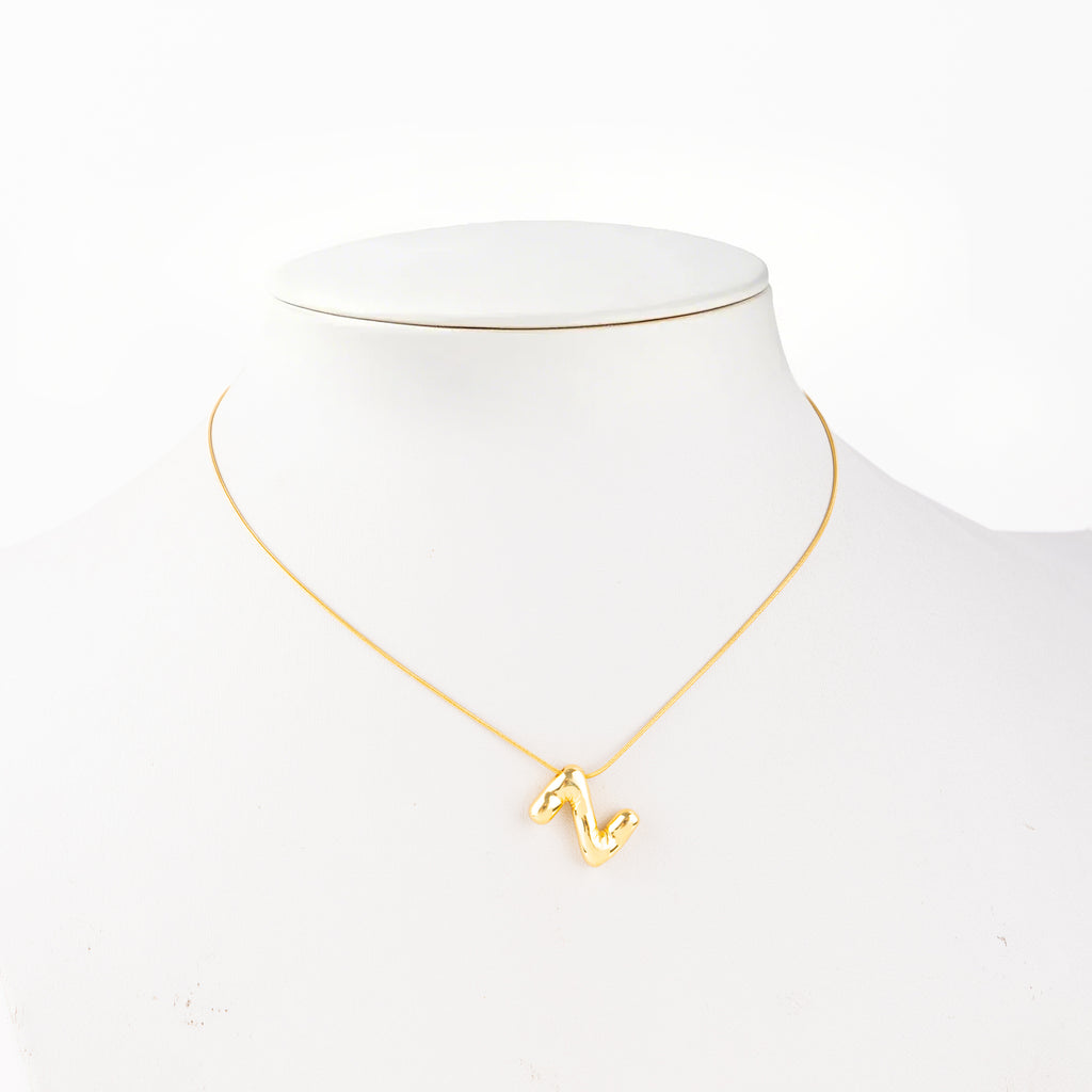 COLLARS DE LETTERS