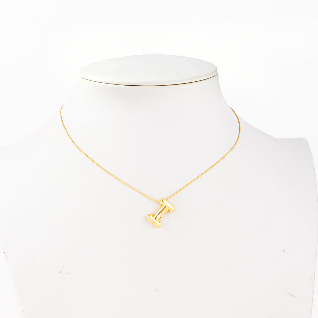 COLLARS DE LETTERS