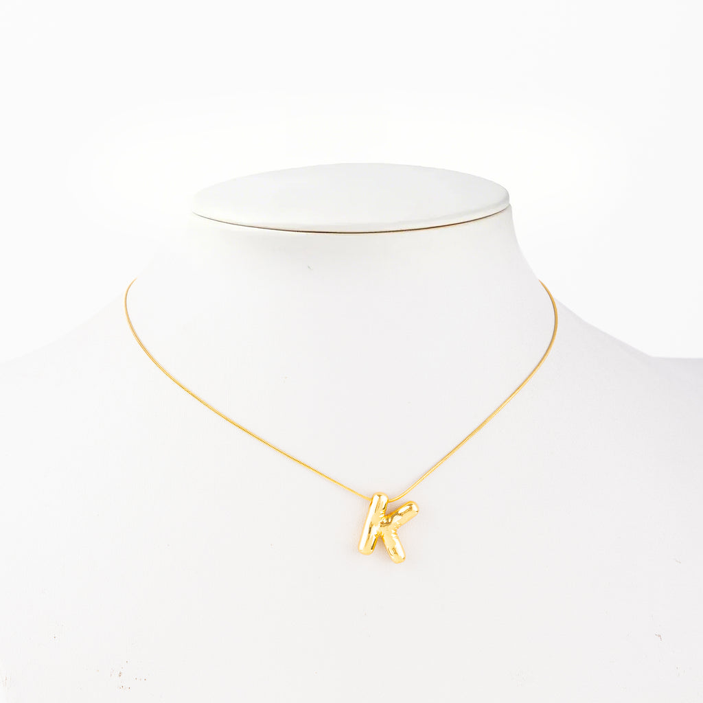COLLARS DE LETTERS