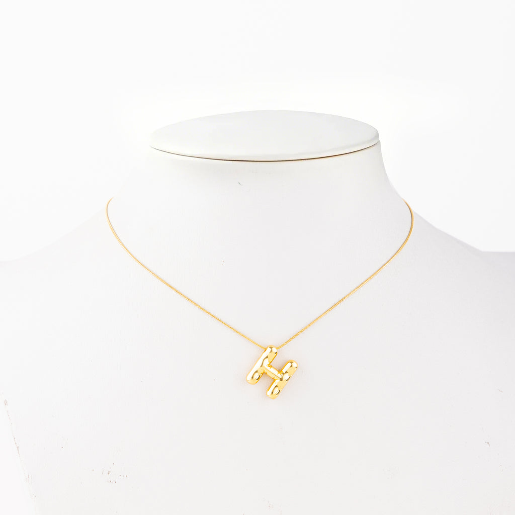 COLLARS DE LETTERS