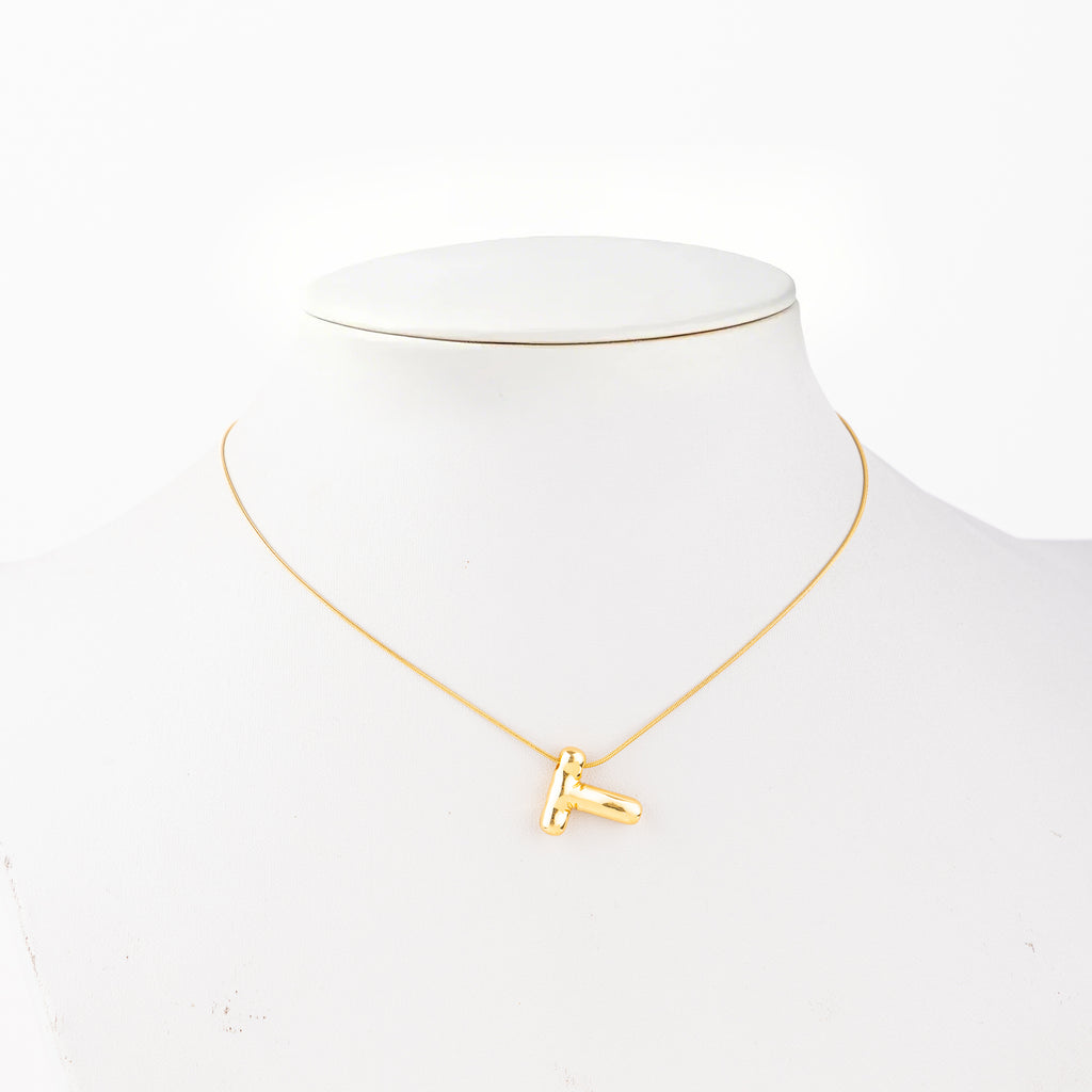 COLLARS DE LETTERS